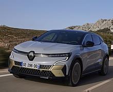 Renault Megane E-Tech Electric